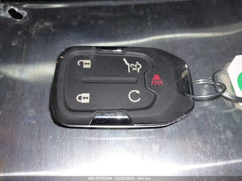 2020 GMC TERRAIN DENALI - 3GKALXEX9LL250732