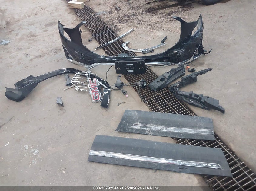 2020 GMC TERRAIN DENALI - 3GKALXEX9LL250732