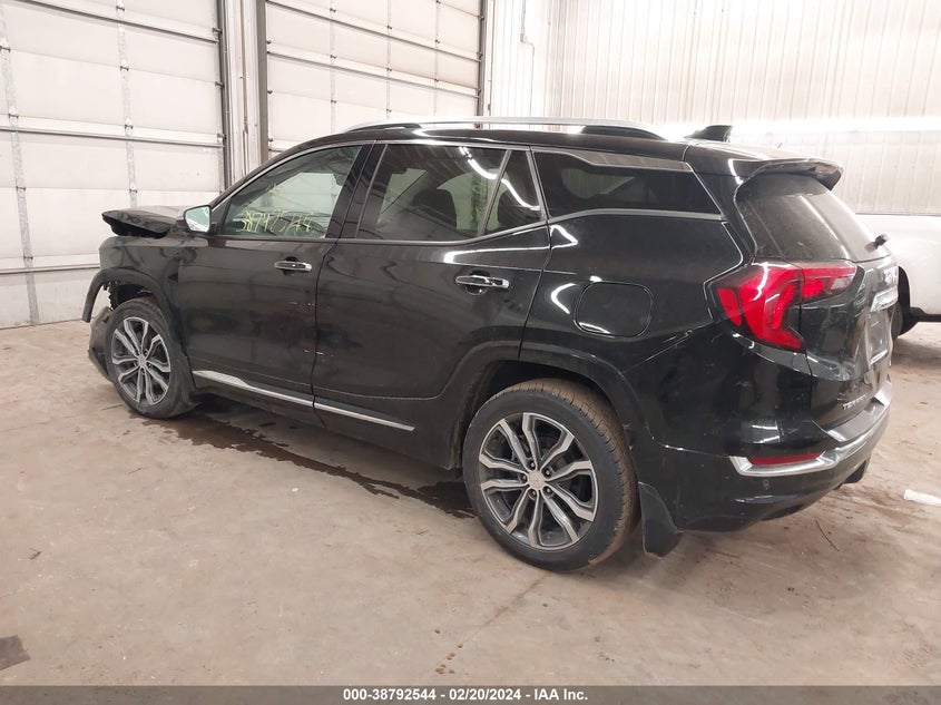 2020 GMC TERRAIN DENALI - 3GKALXEX9LL250732