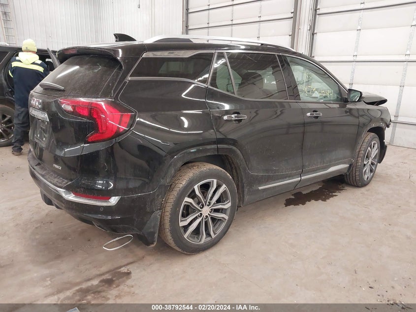 2020 GMC TERRAIN DENALI - 3GKALXEX9LL250732