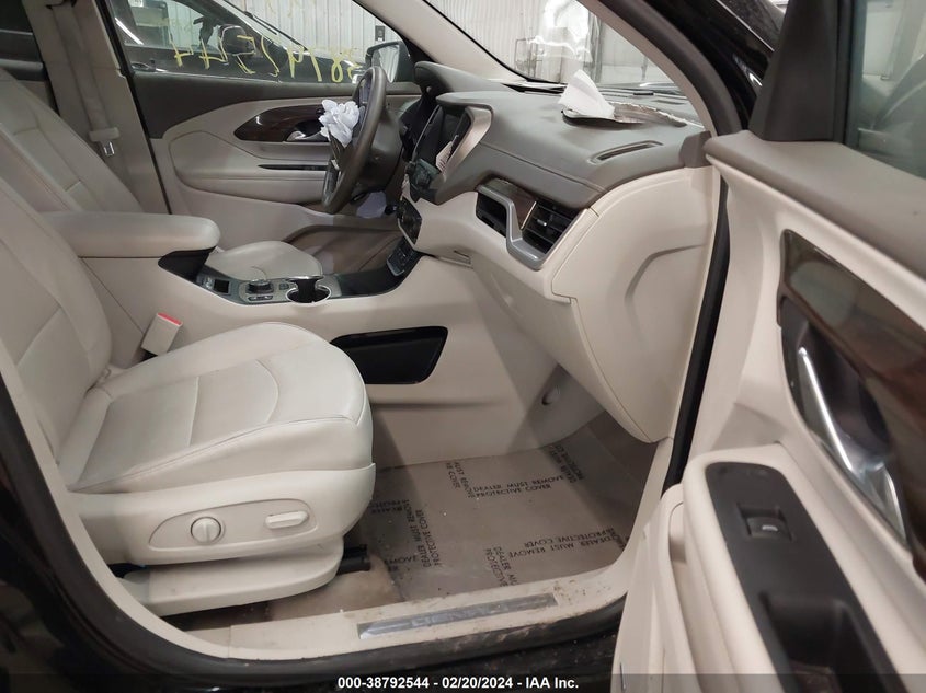 2020 GMC TERRAIN DENALI - 3GKALXEX9LL250732