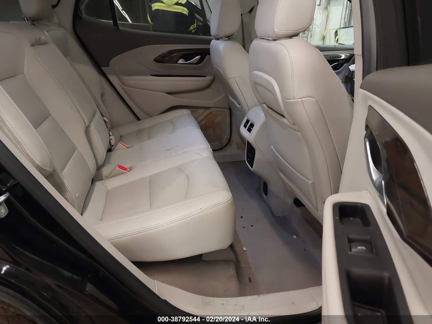 2020 GMC TERRAIN DENALI - 3GKALXEX9LL250732