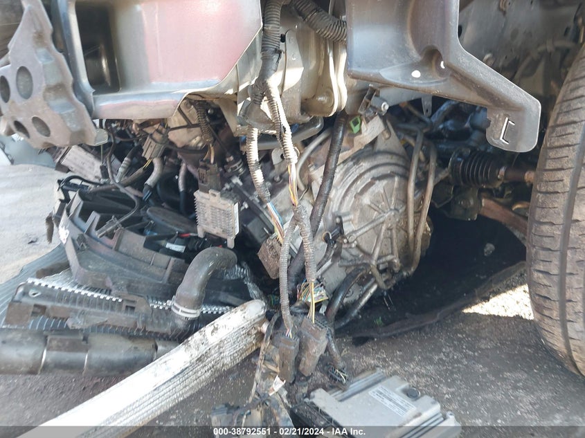 2018 FORD FOCUS SE - 1FADP3FE2JL270600