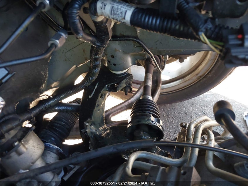 2018 FORD FOCUS SE - 1FADP3FE2JL270600