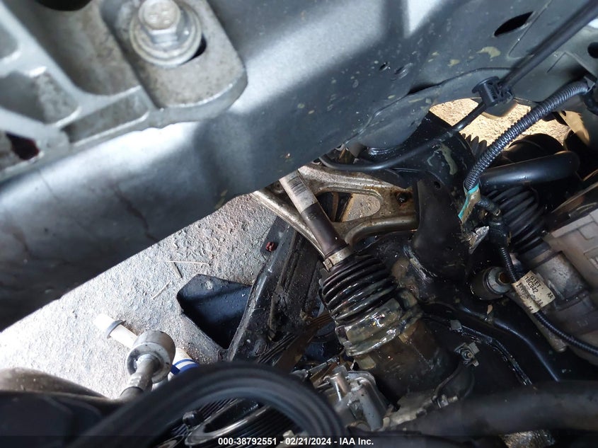 2018 FORD FOCUS SE - 1FADP3FE2JL270600