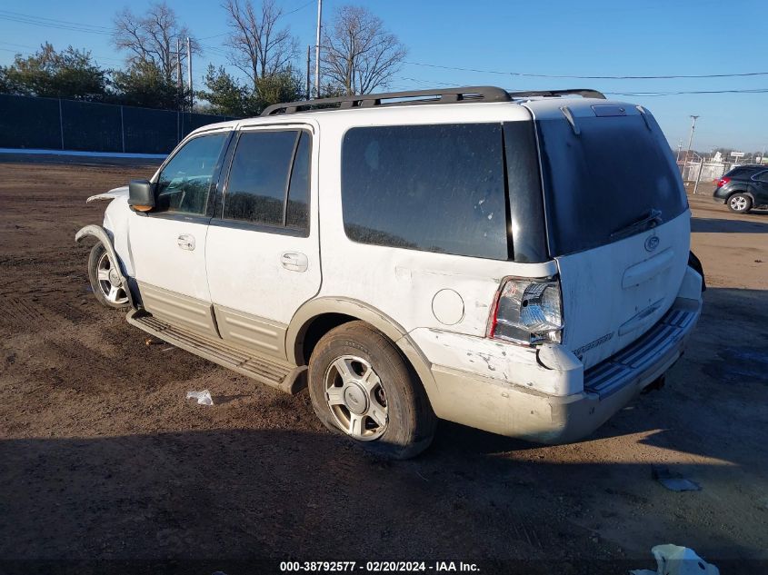 2005 Ford Expedition Eddie Bauer/King Ranch VIN: 1FMFU18555LA11632 Lot: 38792577