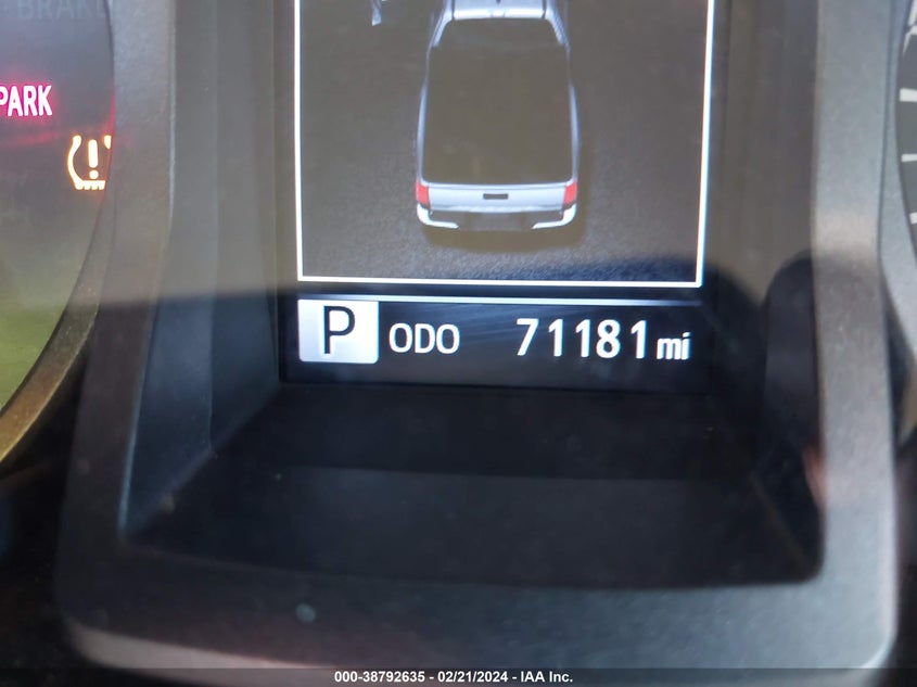 2017 TOYOTA TACOMA TRD OFF ROAD - 5TFSZ5AN5HX109899