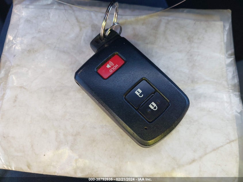 2017 TOYOTA TACOMA TRD OFF ROAD - 5TFSZ5AN5HX109899