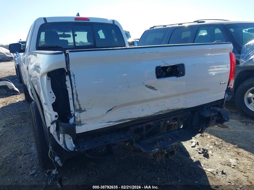 2017 TOYOTA TACOMA TRD OFF ROAD - 5TFSZ5AN5HX109899