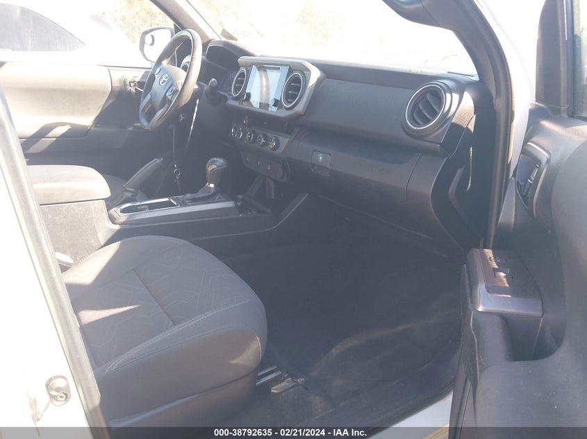 2017 TOYOTA TACOMA TRD OFF ROAD - 5TFSZ5AN5HX109899