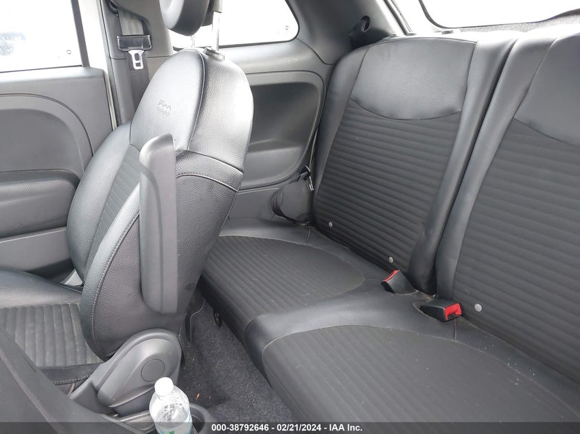 2015 FIAT 500 SPORT - 3C3CFFBR6FT623620