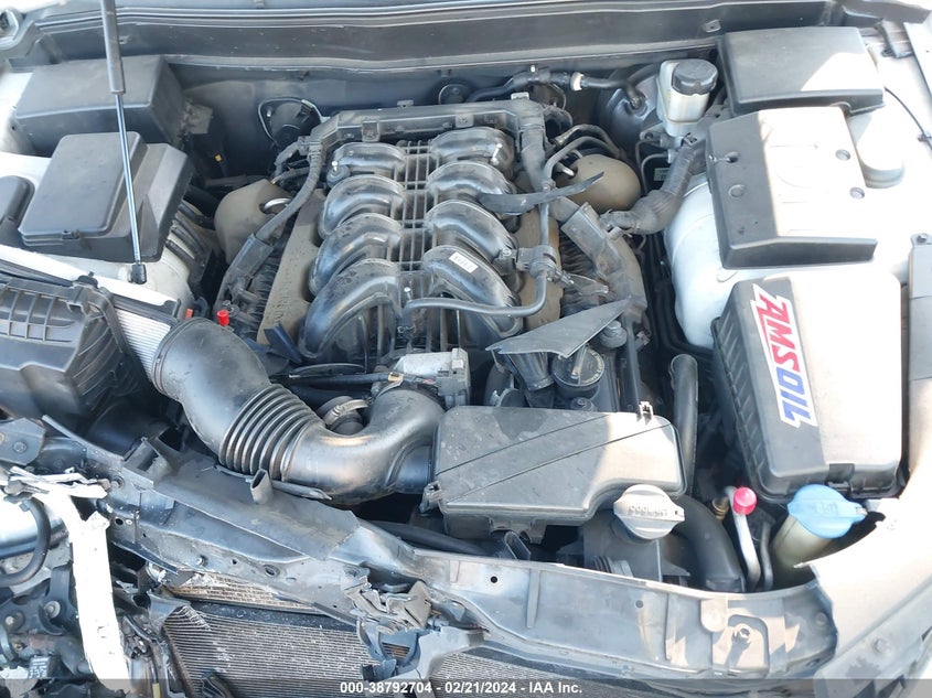 2013 HYUNDAI GENESIS 5.0L - KMHGC4DH1DU220559