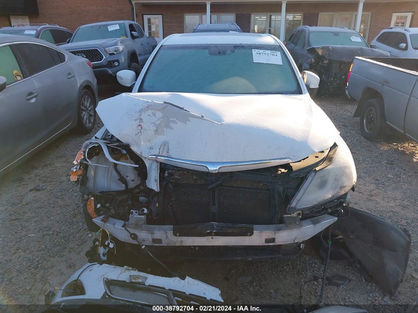 2013 HYUNDAI GENESIS 5.0L - KMHGC4DH1DU220559