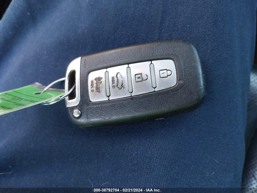 2013 HYUNDAI GENESIS 5.0L - KMHGC4DH1DU220559