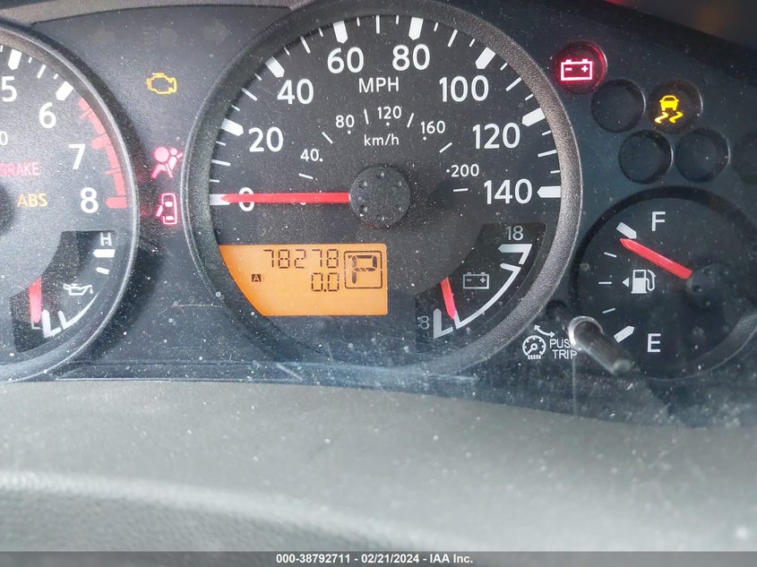 2015 NISSAN FRONTIER SV - 1N6AD0EV0FN711543