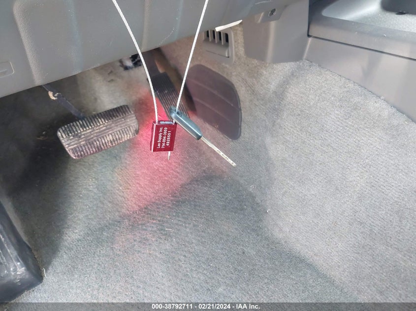 2015 NISSAN FRONTIER SV - 1N6AD0EV0FN711543