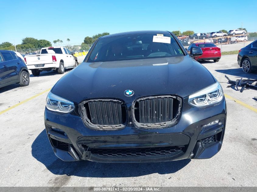 5UX2V5C00M9E90848 BMW X4 M40I 13