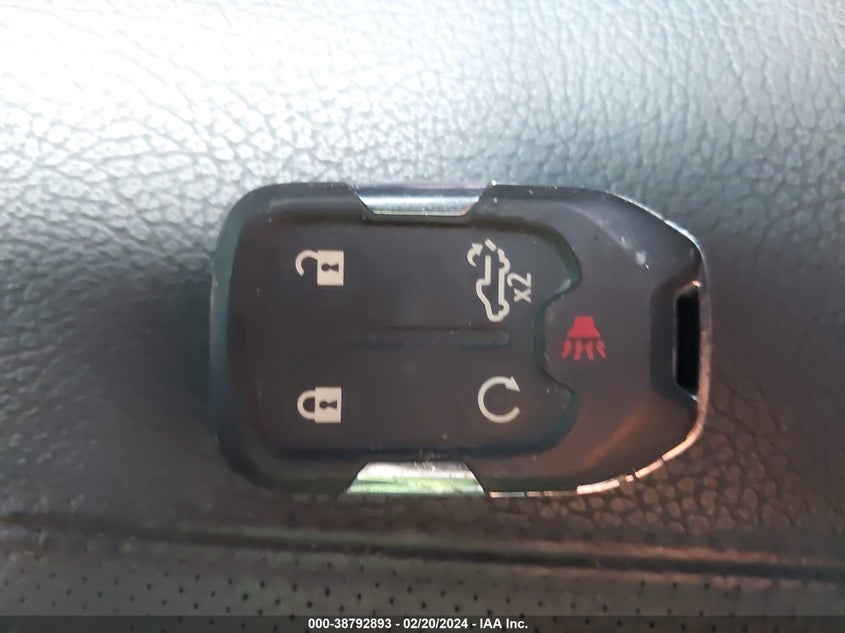 2021 GMC SIERRA 1500 K1500 DENALI - 1GTU9FETXMZ131984