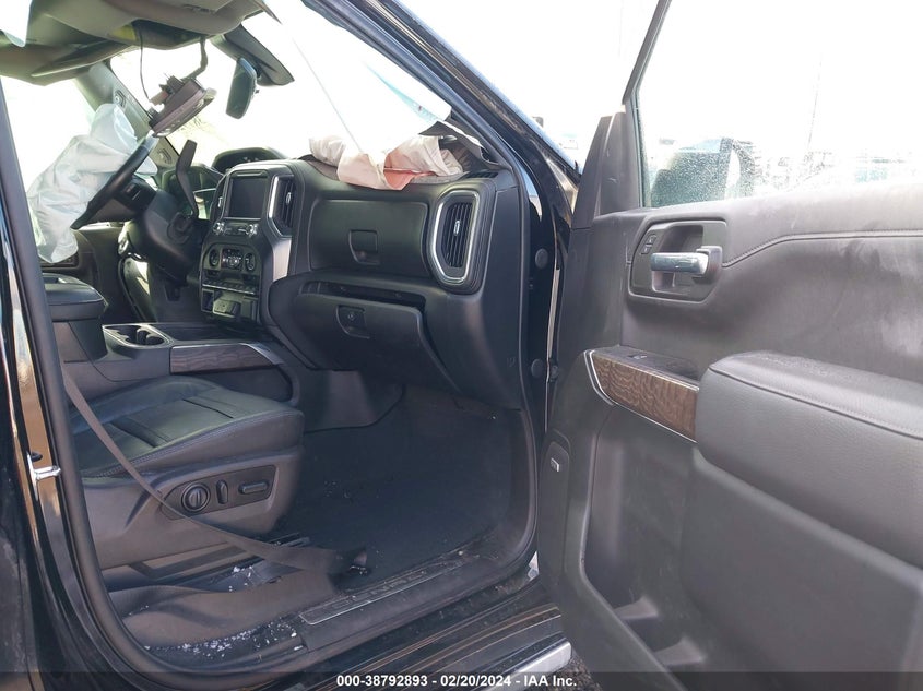 2021 GMC SIERRA 1500 K1500 DENALI - 1GTU9FETXMZ131984