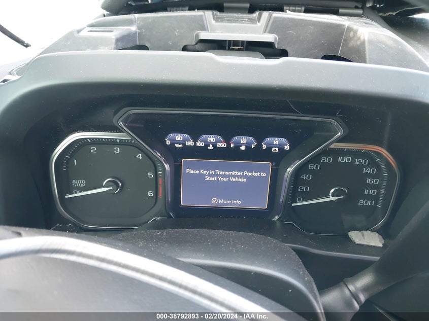 2021 GMC SIERRA 1500 K1500 DENALI - 1GTU9FETXMZ131984