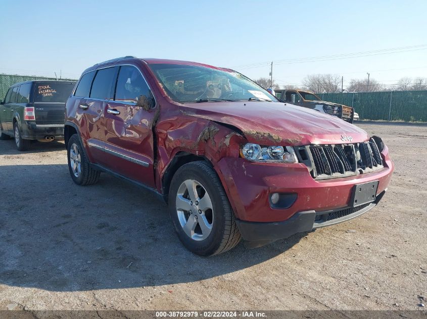 2012 Jeep Grand Cherokee Laredo VIN: 1C4RJEAG4CC215459 Lot: 38792979