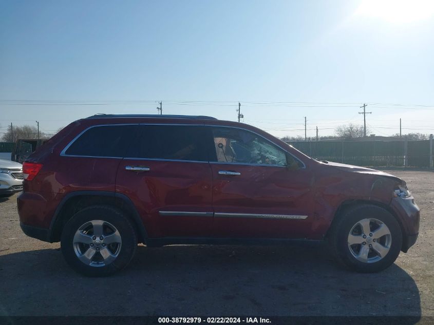 2012 Jeep Grand Cherokee Laredo VIN: 1C4RJEAG4CC215459 Lot: 38792979