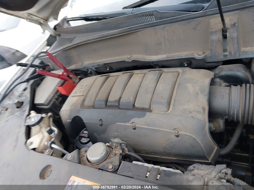 2013 GMC ACADIA SLE - 1GKKRNED0DJ150413