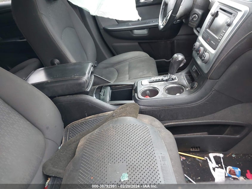 2013 GMC ACADIA SLE - 1GKKRNED0DJ150413