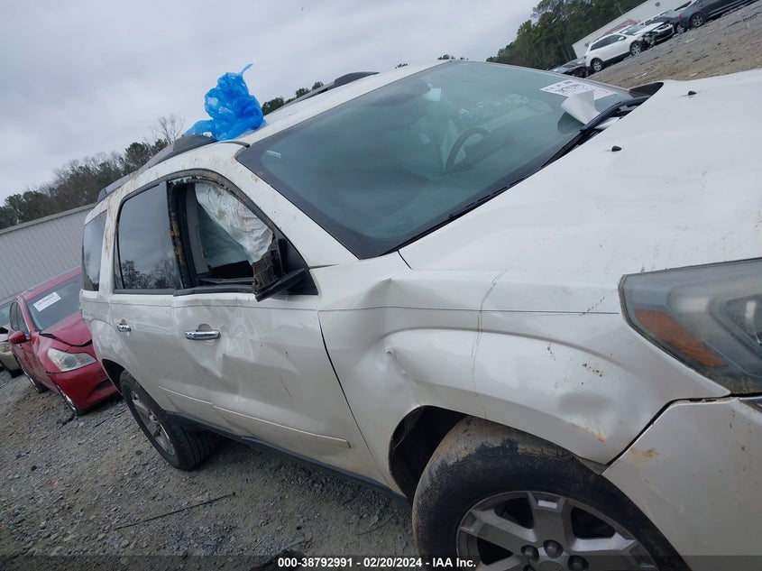 2013 GMC ACADIA SLE - 1GKKRNED0DJ150413