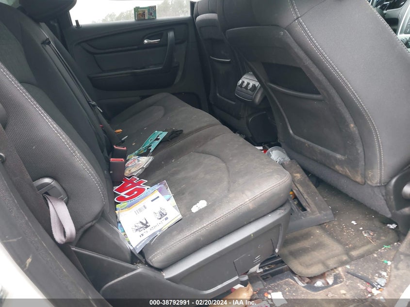 2013 GMC ACADIA SLE - 1GKKRNED0DJ150413