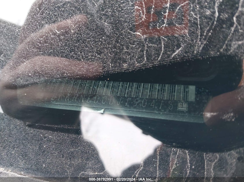 2013 GMC ACADIA SLE - 1GKKRNED0DJ150413