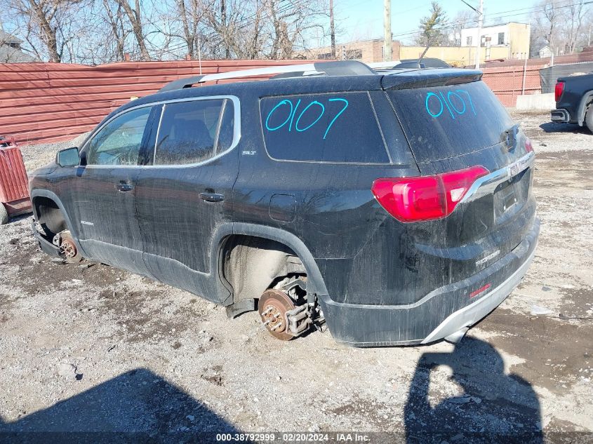 1GKKNULS8HZ260107 2017 GMC Acadia Slt-1