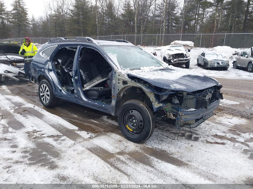 2023 SUBARU OUTBACK  (VIN: 4S4BTADC7P3221108)