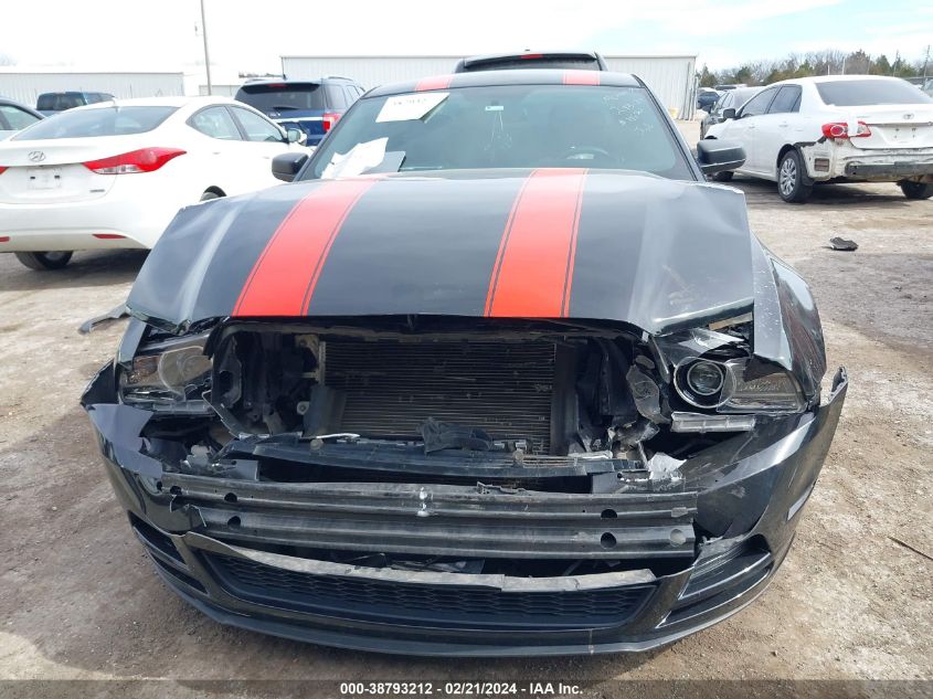 1ZVBP8AM5E5271549 2014 Ford Mustang V6