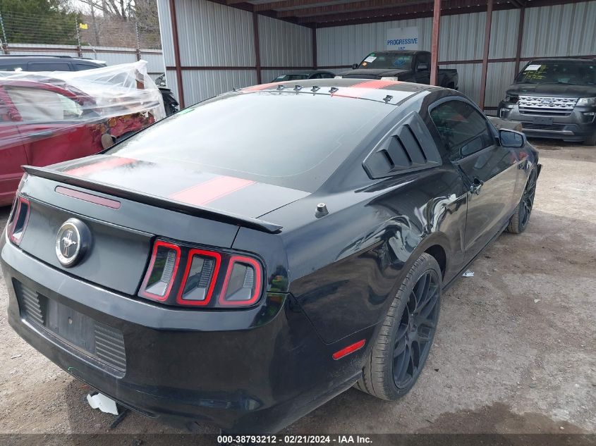 1ZVBP8AM5E5271549 2014 Ford Mustang V6