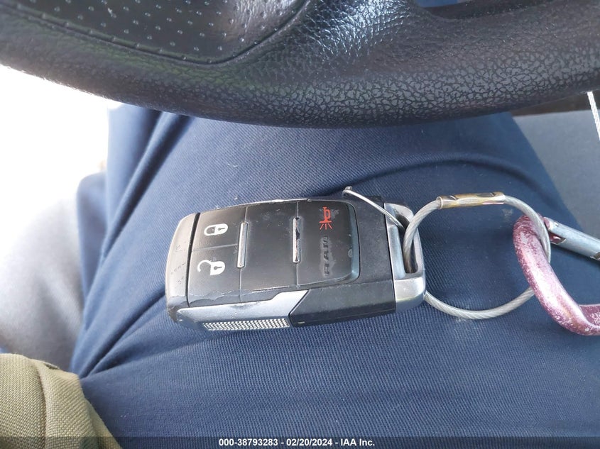 2020 RAM 2500 BIG HORN - 3C6UR5JL5LG188082