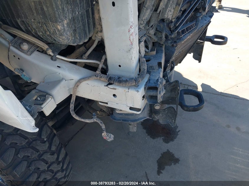 2020 RAM 2500 BIG HORN - 3C6UR5JL5LG188082