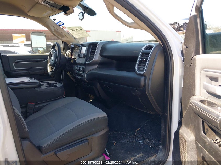 2020 RAM 2500 BIG HORN - 3C6UR5JL5LG188082