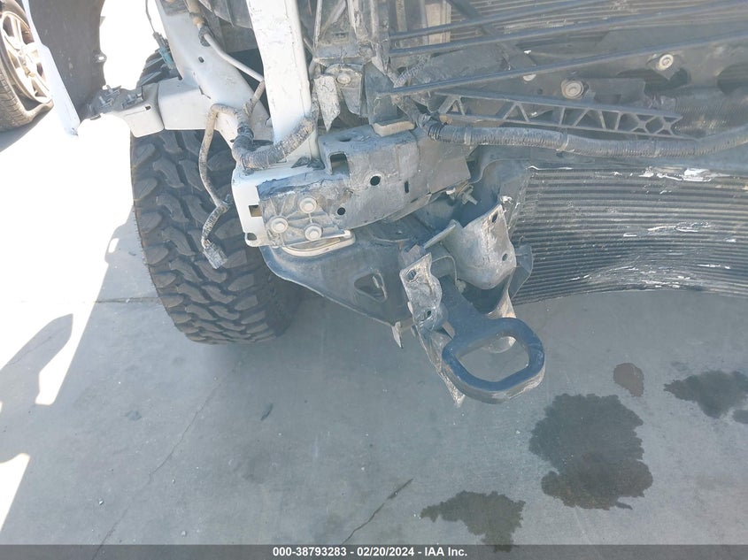 2020 RAM 2500 BIG HORN - 3C6UR5JL5LG188082