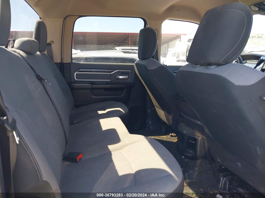 2020 RAM 2500 BIG HORN - 3C6UR5JL5LG188082