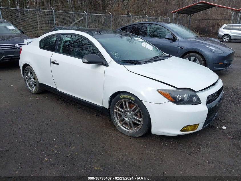 2009 Scion Tc VIN: JTKDE167190300486 Lot: 38793407