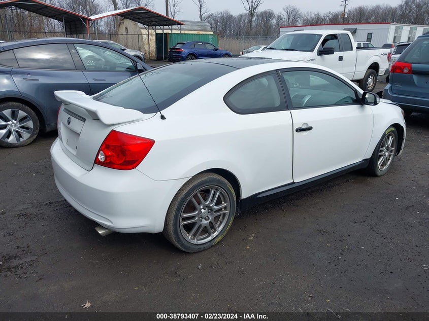 2009 Scion Tc VIN: JTKDE167190300486 Lot: 38793407
