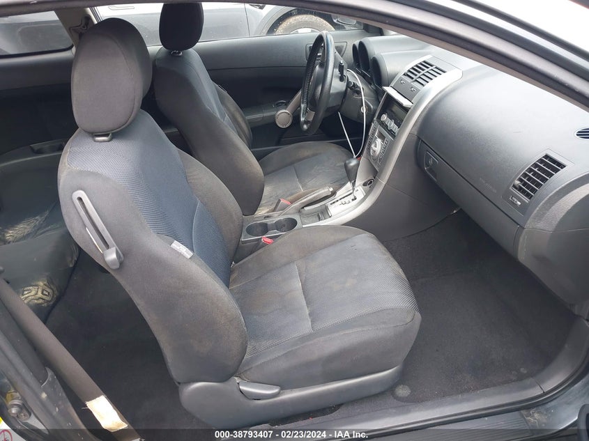 2009 Scion Tc VIN: JTKDE167190300486 Lot: 38793407