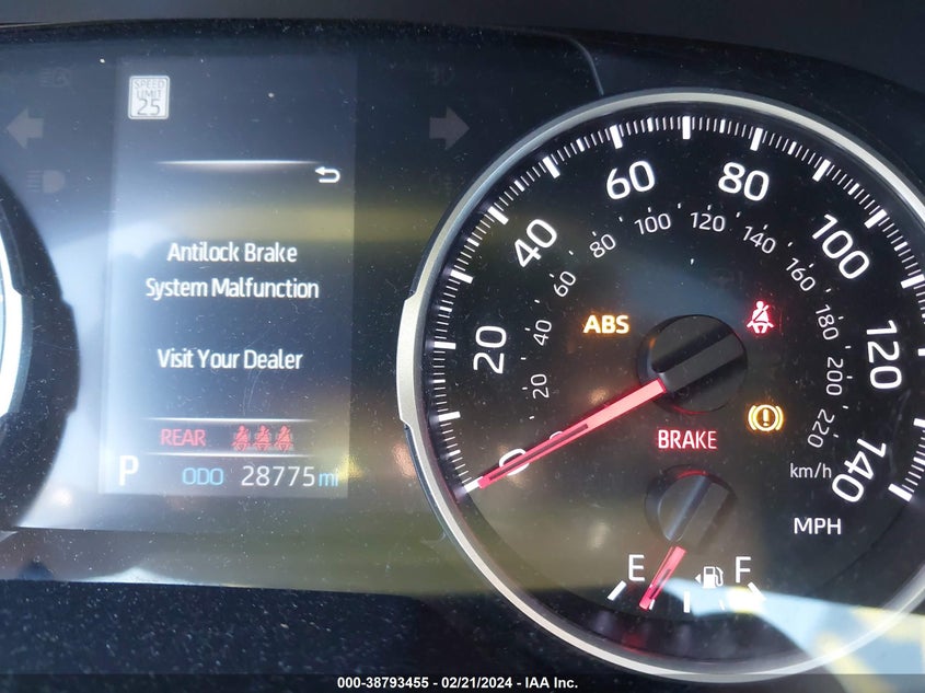 VIN 2T3A1RFV8MC146125 2021 TOYOTA RAV4 XLE PREMIUM