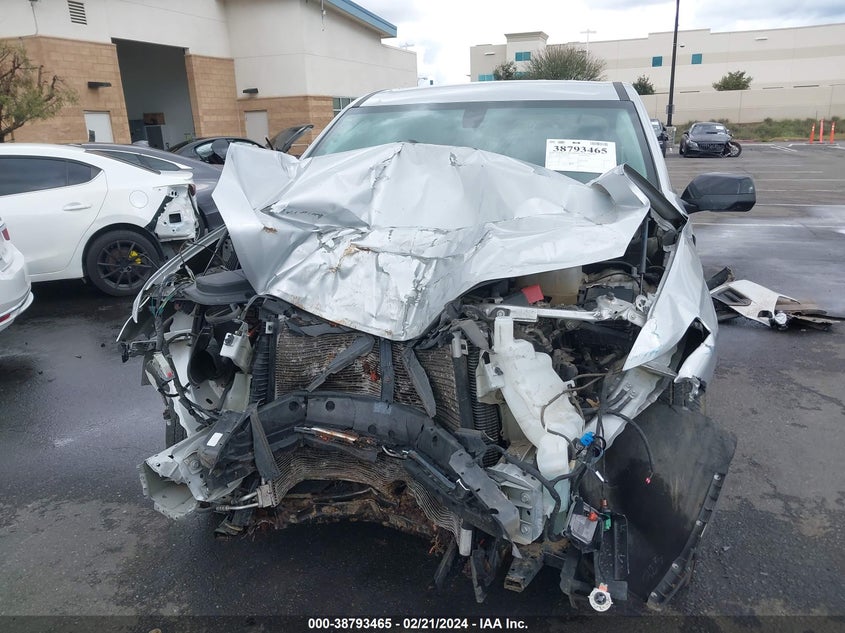 2021 CHEVROLET TRAVERSE FWD LS - 1GNERFKW3MJ155942