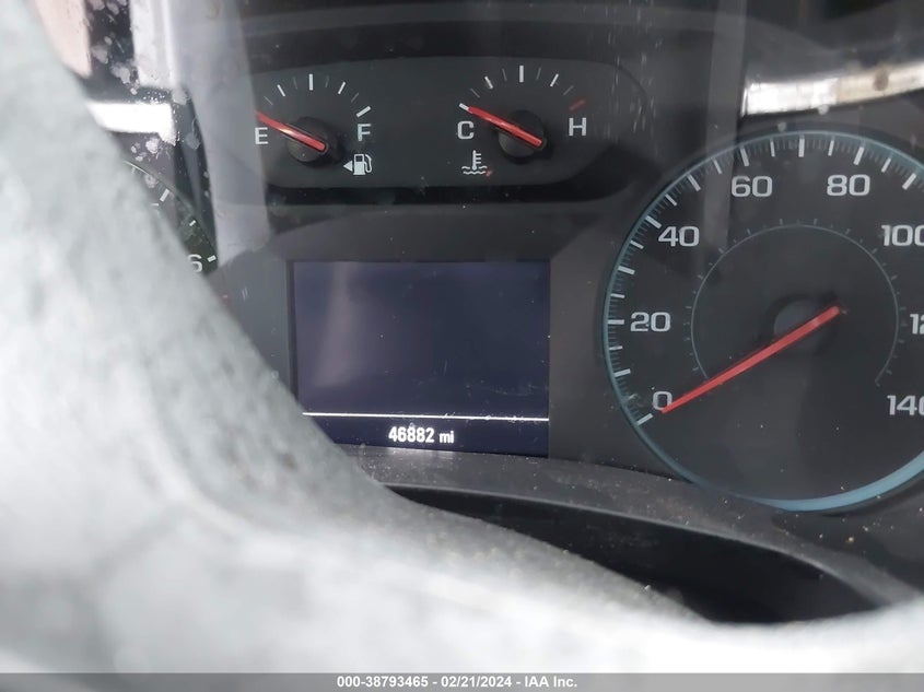 2021 CHEVROLET TRAVERSE FWD LS - 1GNERFKW3MJ155942