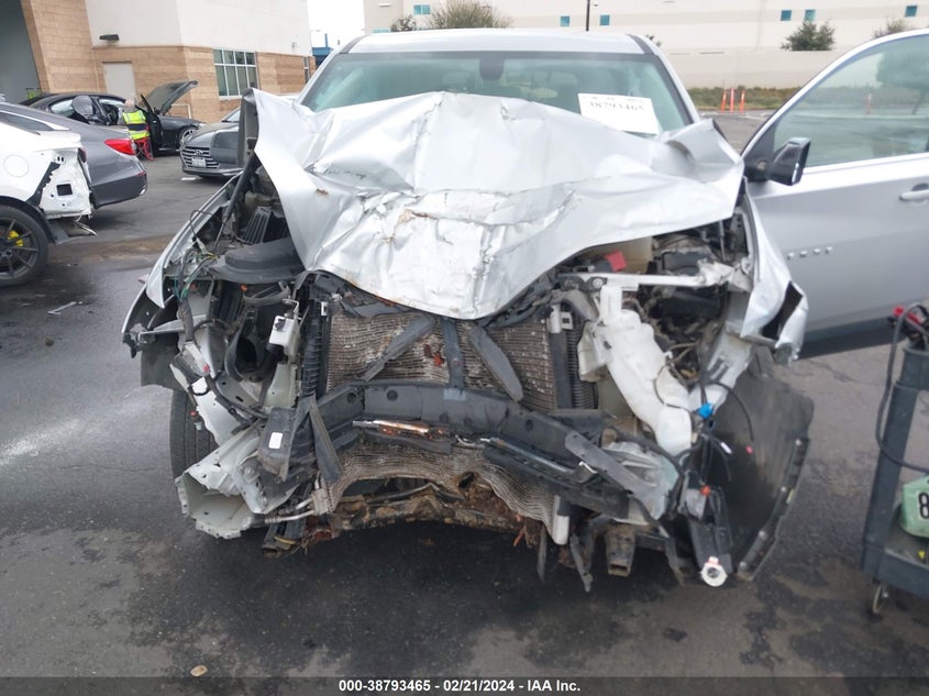 2021 CHEVROLET TRAVERSE FWD LS - 1GNERFKW3MJ155942