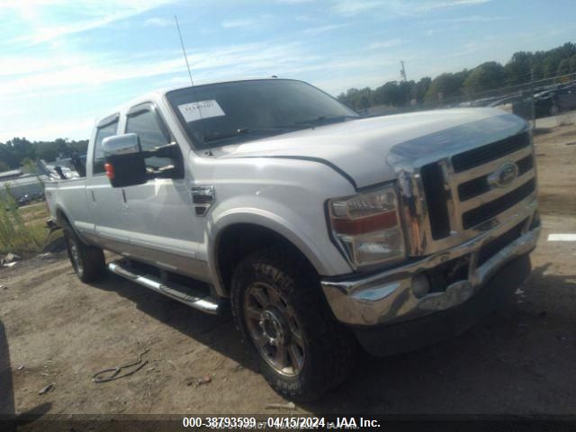 2010 Ford F-250 Cabela's/Harley-Davidson/King Ranch/Lariat/Xl/Xlt VIN: 1FTSW2BR8AEA09127 Lot: 38793599