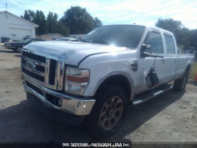 2010 Ford F-250 Cabela's/Harley-Davidson/King Ranch/Lariat/Xl/Xlt VIN: 1FTSW2BR8AEA09127 Lot: 38793599