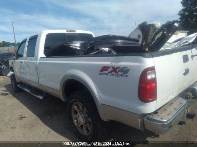 2010 Ford F-250 Cabela's/Harley-Davidson/King Ranch/Lariat/Xl/Xlt VIN: 1FTSW2BR8AEA09127 Lot: 38793599